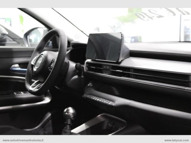 Auto - Jeep avenger 1.2 turbo summit