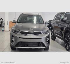 Kia stonic 1.2 eco gpl urban