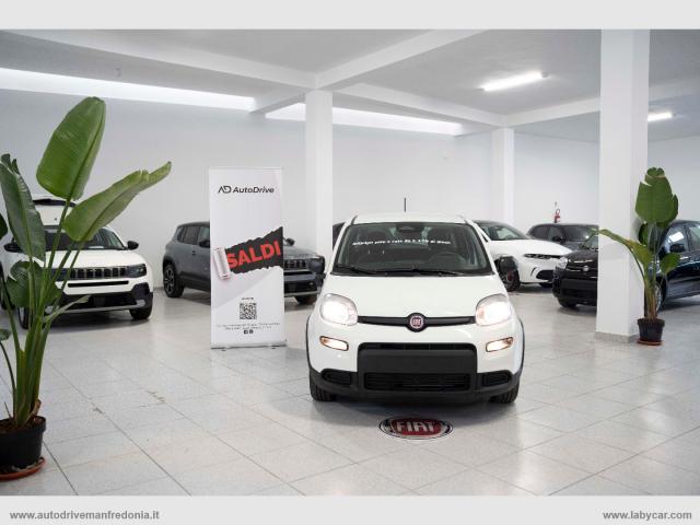 Auto - Fiat panda 1.0 firefly s&s hybrid pandina