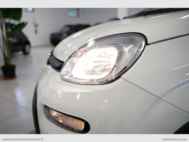 Auto - Fiat panda 1.0 firefly s&s hybrid pandina