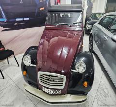 Citroen 2cv 6 special
