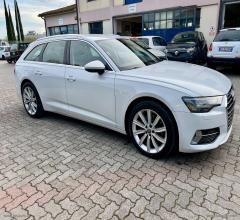 Audi a6 avant 35 2.0 tdi s tronic business