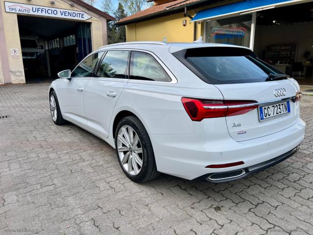 Auto - Audi a6 avant 35 2.0 tdi s tronic business