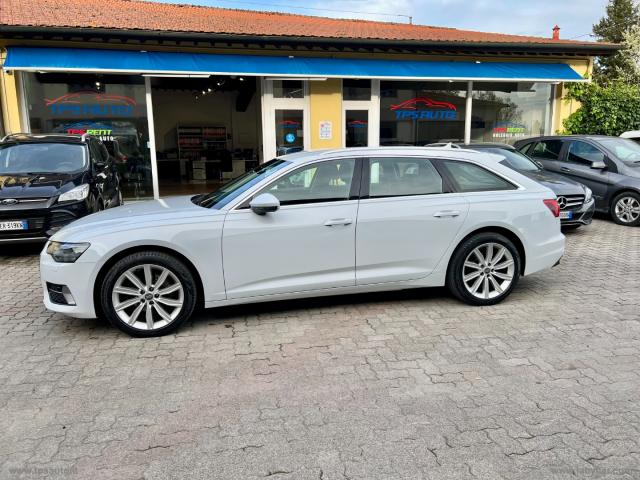 Auto - Audi a6 avant 35 2.0 tdi s tronic business