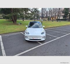 Auto - Tesla model 3 long range dual motor awd 4x4 pompa calore + sensori