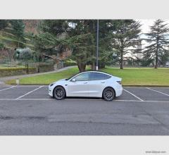 Auto - Tesla model 3 long range dual motor awd 4x4 pompa calore + sensori