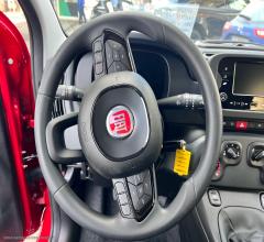 Auto - Fiat panda 1.0 firefly s&s hybrid