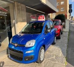 Auto - Fiat panda 1.0 firefly s&s hybrid