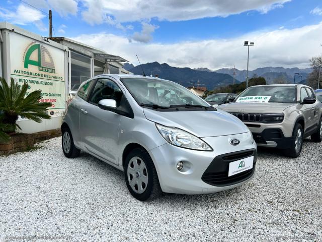 Auto - Ford ka 1.2 8v 69 cv individual