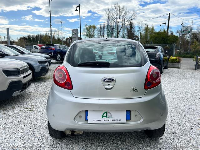 Auto - Ford ka 1.2 8v 69 cv individual