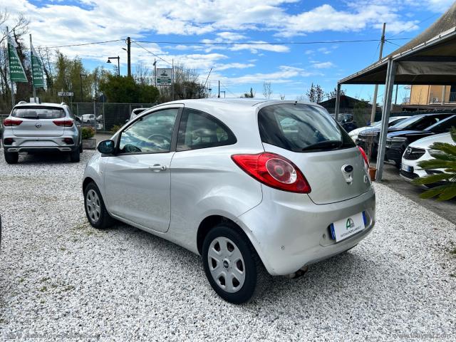 Auto - Ford ka 1.2 8v 69 cv individual