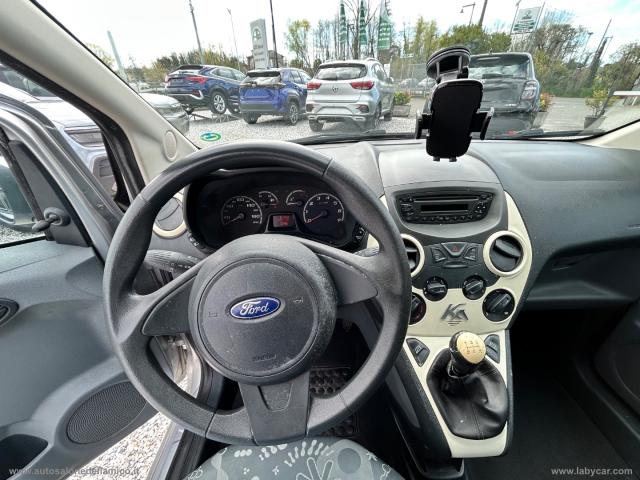 Auto - Ford ka 1.2 8v 69 cv individual