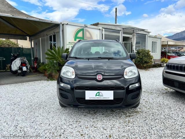 Auto - Fiat panda 1.3 mjt pop