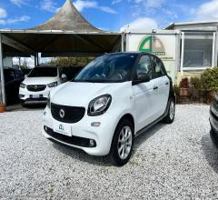 Smart forfour 70 1.0 youngster