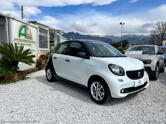 Auto - Smart forfour 70 1.0 youngster