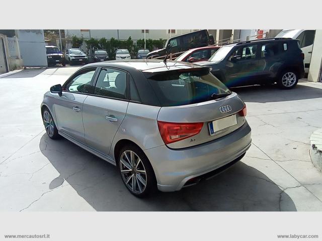 Auto - Audi a1 1.6 tdi attraction