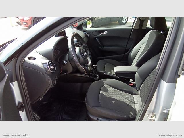 Auto - Audi a1 1.6 tdi attraction