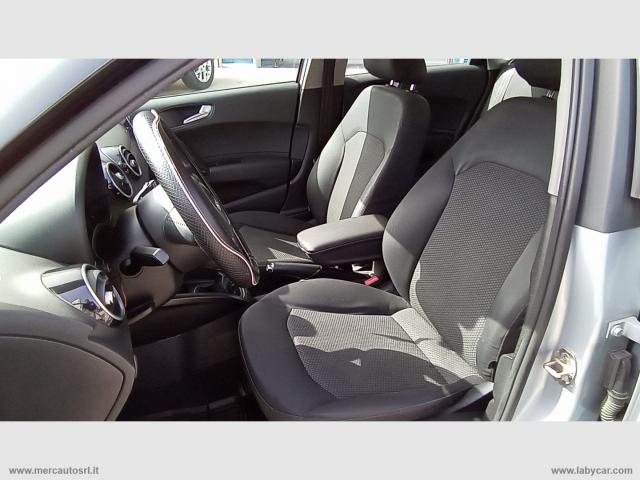 Auto - Audi a1 1.6 tdi attraction