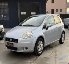 Fiat grande punto 1.3 mjt 75 cv 3p. speed