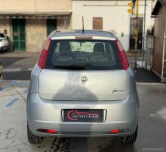 Auto - Fiat grande punto 1.3 mjt 75 cv 3p. speed