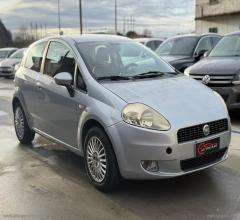 Auto - Fiat grande punto 1.3 mjt 75 cv 3p. speed