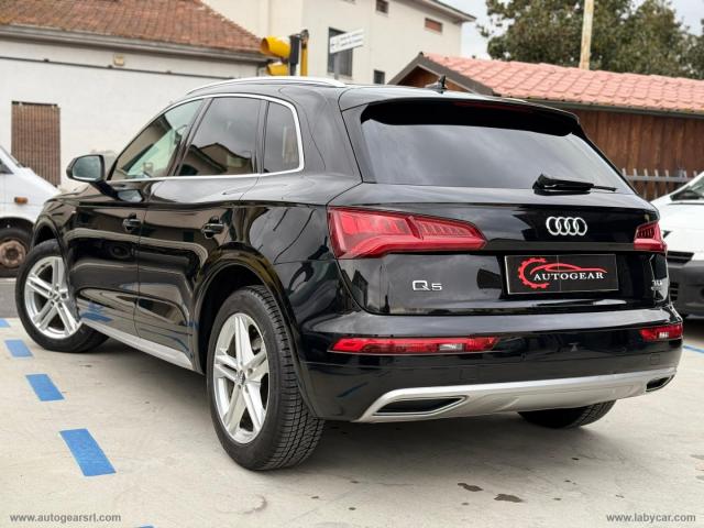 Auto - Audi q5 2.0 tdi 190cv qu. s tr. s line plus