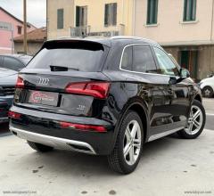 Auto - Audi q5 2.0 tdi 190cv qu. s tr. s line plus