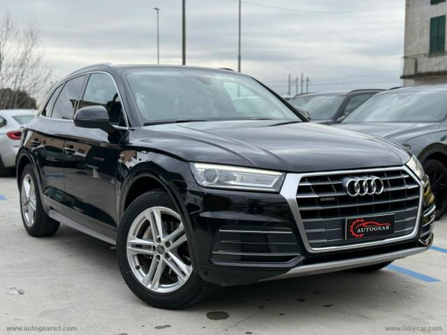 Auto - Audi q5 2.0 tdi 190cv qu. s tr. s line plus