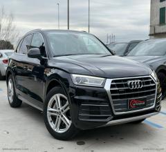 Auto - Audi q5 2.0 tdi 190cv qu. s tr. s line plus