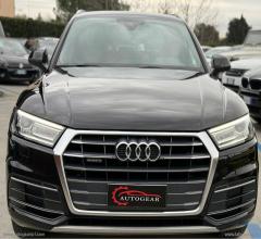 Auto - Audi q5 2.0 tdi 190cv qu. s tr. s line plus