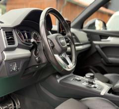Auto - Audi q5 2.0 tdi 190cv qu. s tr. s line plus