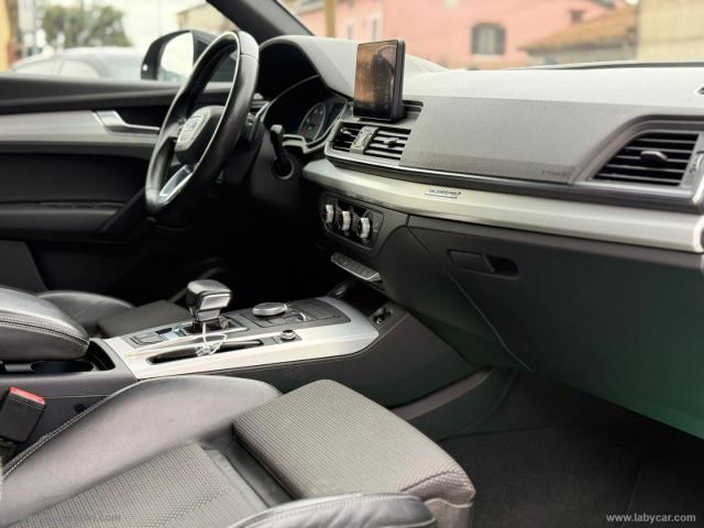 Auto - Audi q5 2.0 tdi 190cv qu. s tr. s line plus