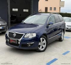 Auto - Volkswagen passat 2.0 tdi dpf var. highline