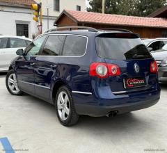 Auto - Volkswagen passat 2.0 tdi dpf var. highline