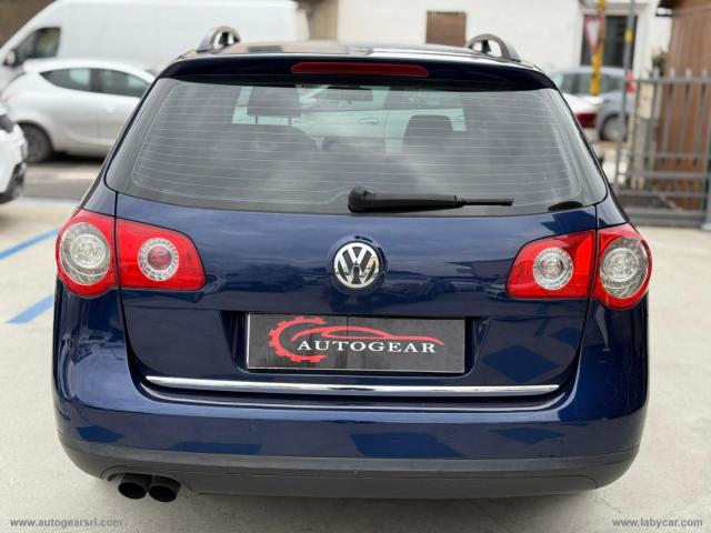 Auto - Volkswagen passat 2.0 tdi dpf var. highline