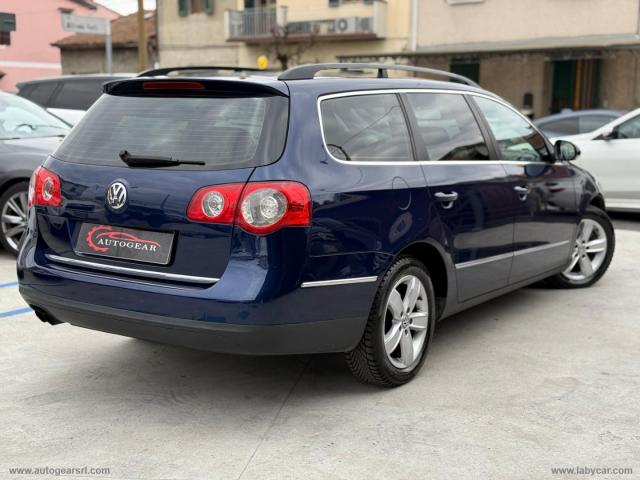 Auto - Volkswagen passat 2.0 tdi dpf var. highline