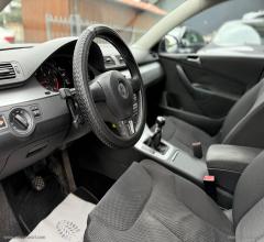 Auto - Volkswagen passat 2.0 tdi dpf var. highline