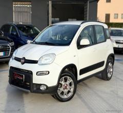 Fiat panda 0.9 twinair turbo s&s 4x4
