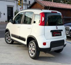 Auto - Fiat panda 0.9 twinair turbo s&s 4x4