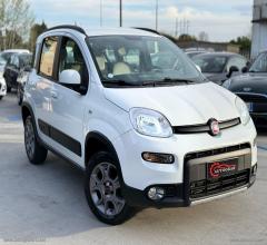 Auto - Fiat panda 0.9 twinair turbo s&s 4x4