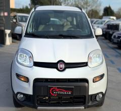 Auto - Fiat panda 0.9 twinair turbo s&s 4x4