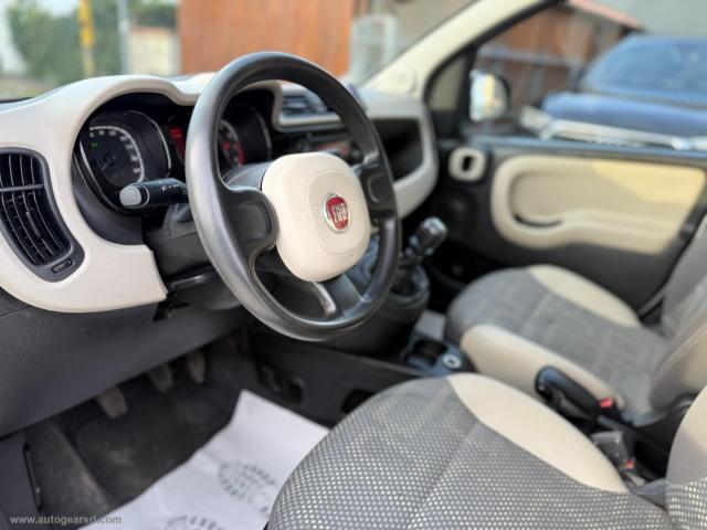 Auto - Fiat panda 0.9 twinair turbo s&s 4x4