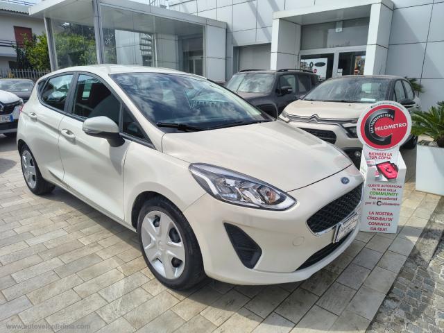 Auto - Ford fiesta 1.1 75 cv gpl 5p. connect
