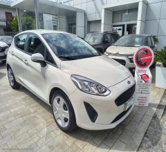 Ford fiesta 1.1 75 cv gpl 5p. connect