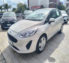 Auto - Ford fiesta 1.1 75 cv gpl 5p. connect