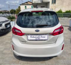 Auto - Ford fiesta 1.1 75 cv gpl 5p. connect