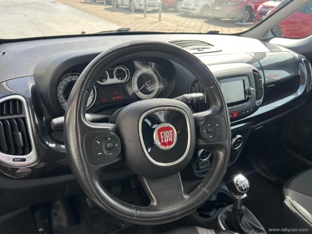 Auto - Fiat 500l 1.6 mjt 120 cv business