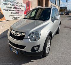 Opel antara 2.2 cdti 163 cv s&s cosmo plus