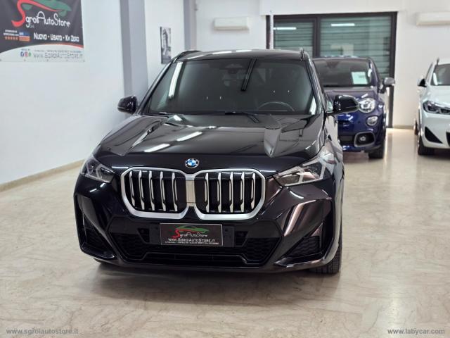 Auto - Bmw x1 sdrive 18d msport pro
