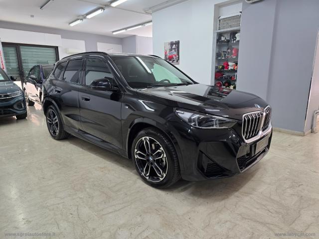 Auto - Bmw x1 sdrive 18d msport pro